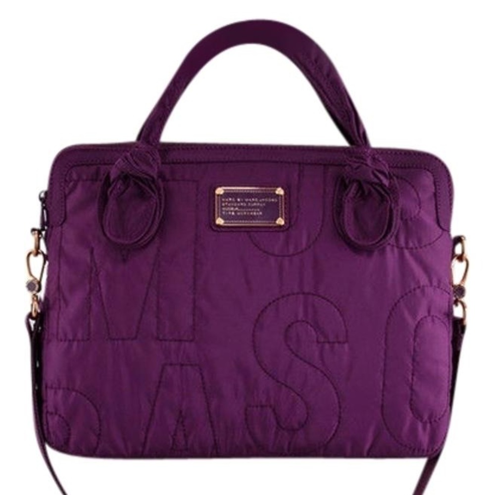 Marc by Marc Jacobs laptop case